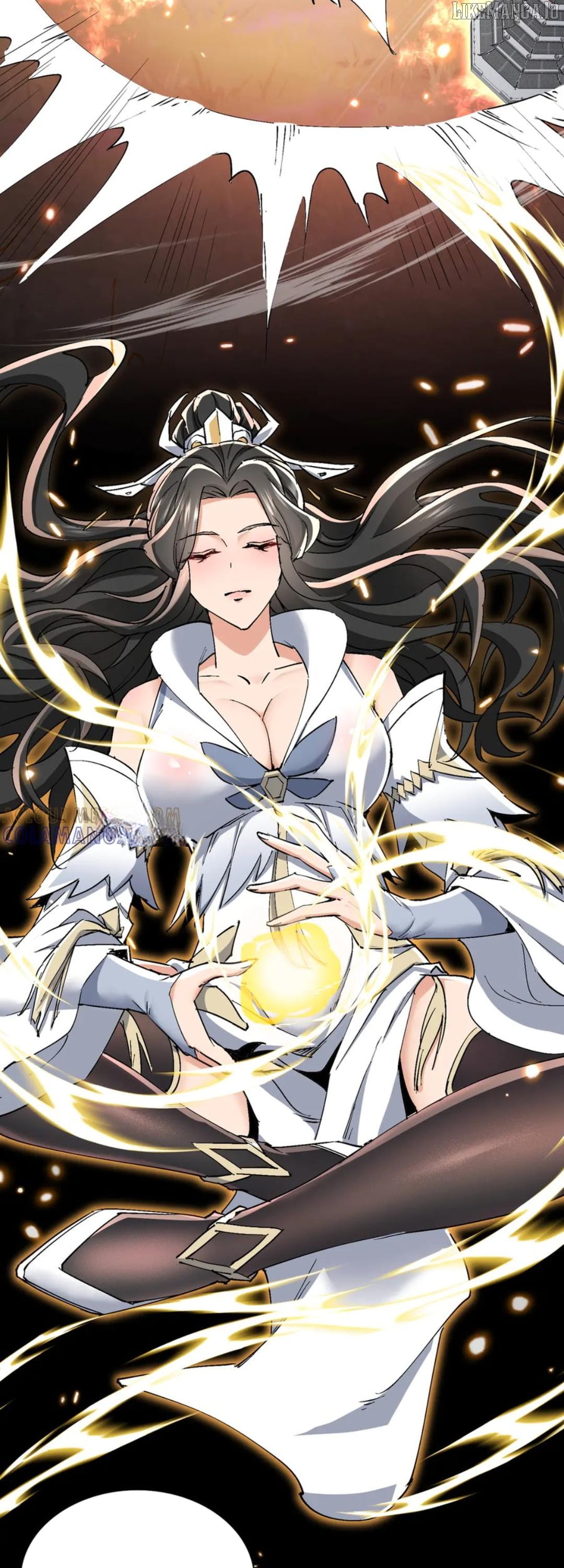 My Empress Apprentice is Becoming Evil Chapter 69 - page 17